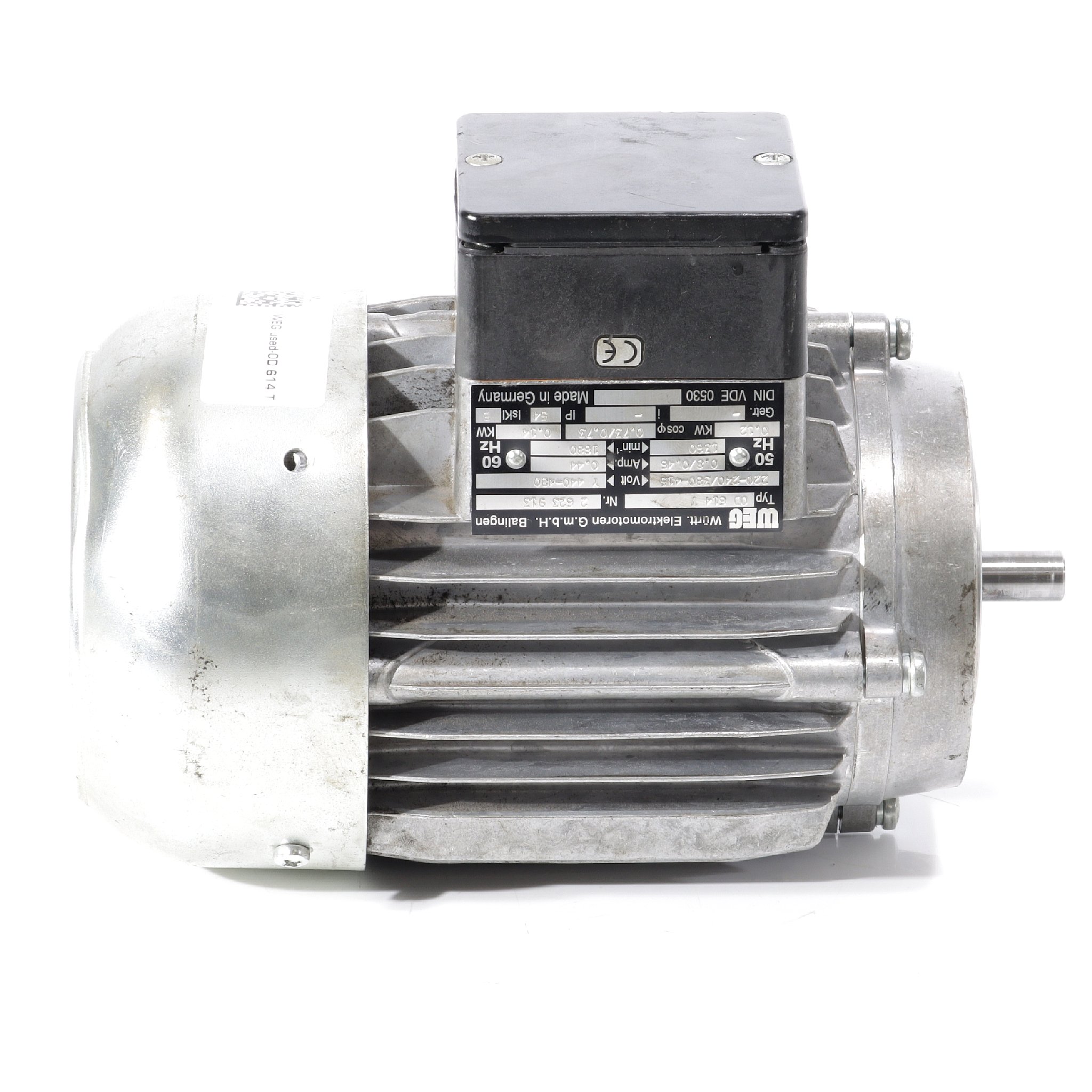 Electric motor  Used